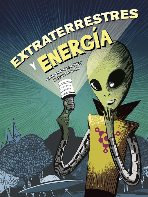 Title details for Extraterrestres y energía by Carlos Aón - Available